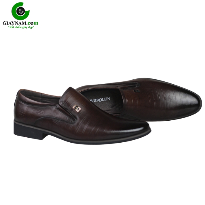 Giày lười nam cao cấp hiệu SDROLUN MS: GL3006-552